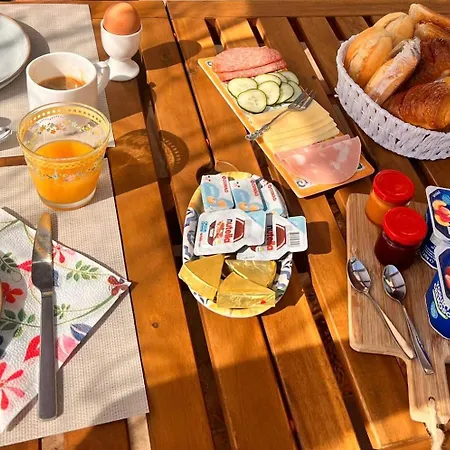 Bed & Breakfast Casa Contento 3*