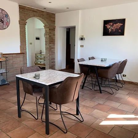 Casa Contento 3* Arcevia