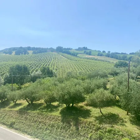 Casa Contento Arcevia