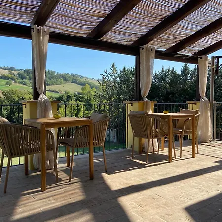 Bed & Breakfast Casa Contento 3*