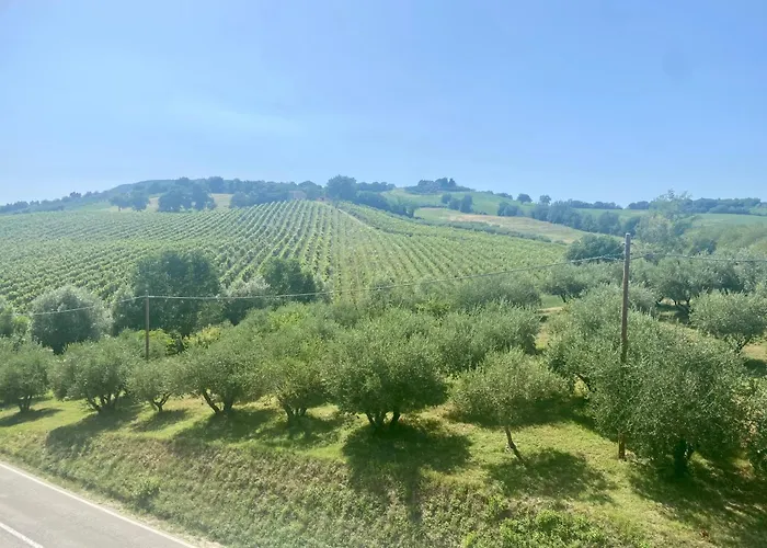 Casa Contento Arcevia