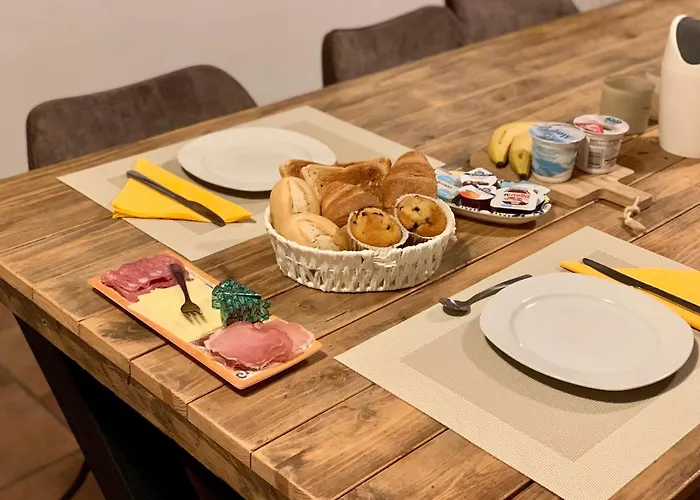 Bed & Breakfast Casa Contento 3*