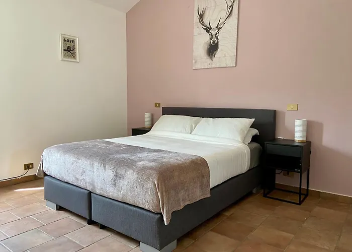 Casa Contento Bed & Breakfast Arcevia